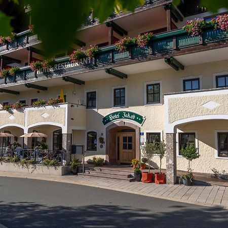 Hotel Jakob Fuschl am See Exterior foto