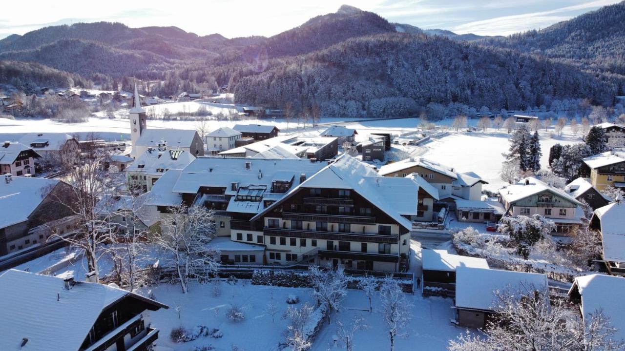 Hotel Jakob Fuschl am See Exterior foto