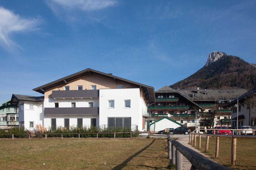 Hotel Jakob Fuschl am See Exterior foto