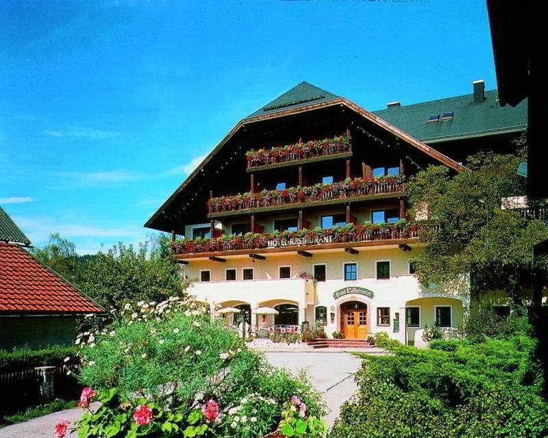 Hotel Jakob Fuschl am See Exterior foto